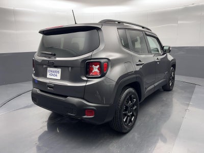 2019 Jeep Renegade Altitude