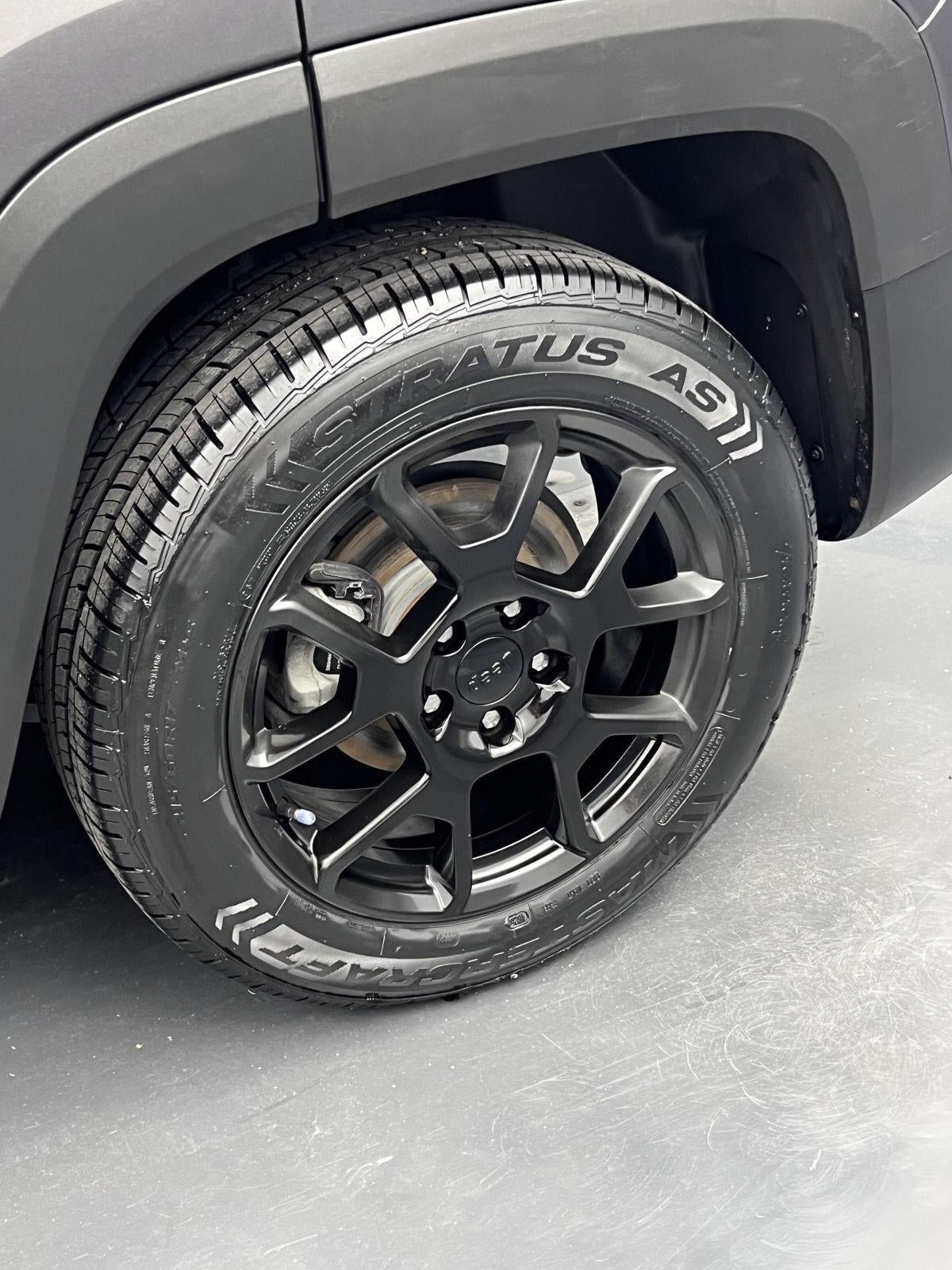 2019 Jeep Renegade Altitude