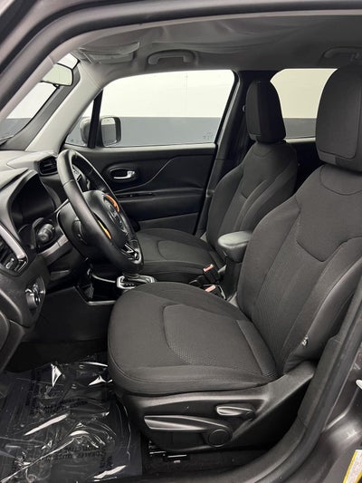 2019 Jeep Renegade Altitude