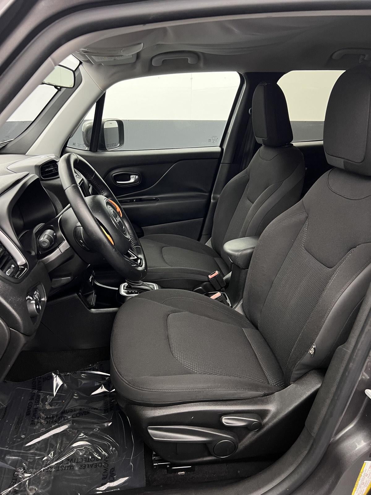 2019 Jeep Renegade Altitude
