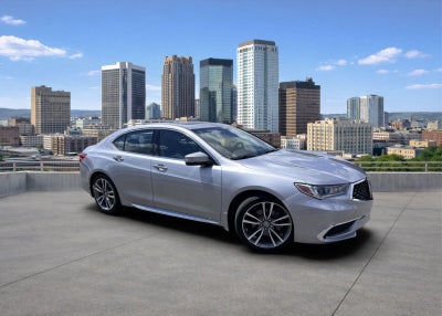 2020 Acura TLX w/Technology Pkg