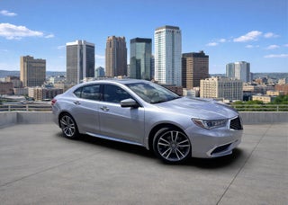2020 Acura TLX w/Technology Pkg
