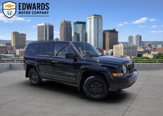 2017 Jeep Patriot Sport