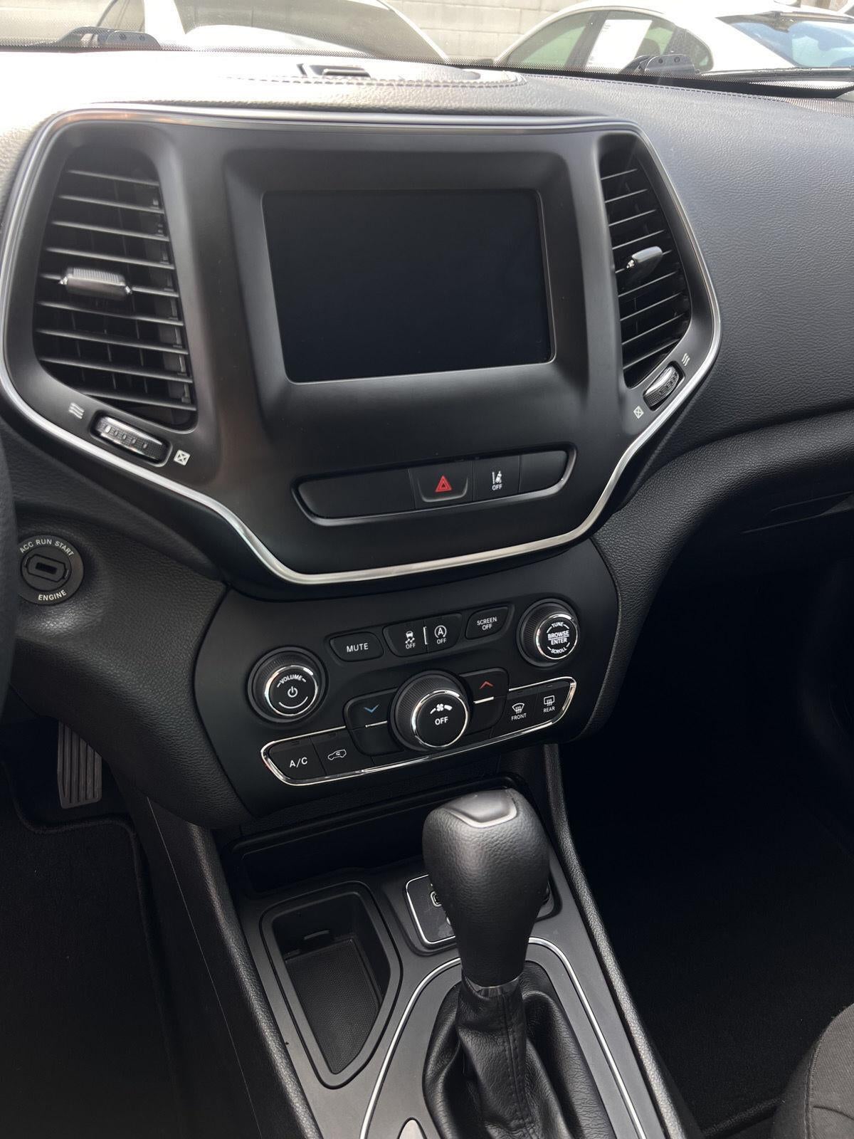 2021 Jeep Cherokee Latitude