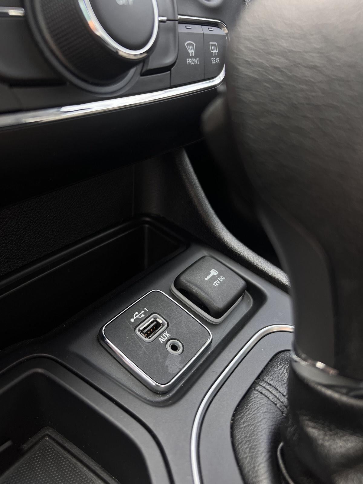 2021 Jeep Cherokee Latitude