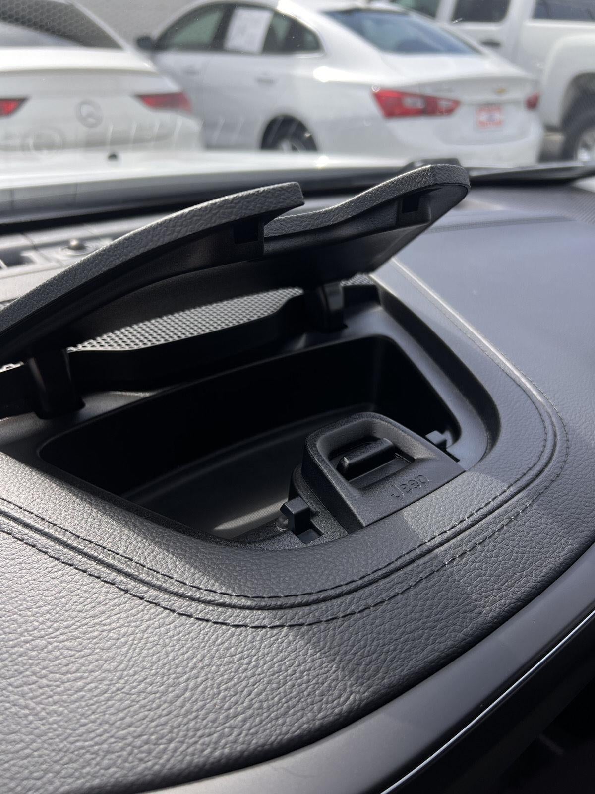 2021 Jeep Cherokee Latitude