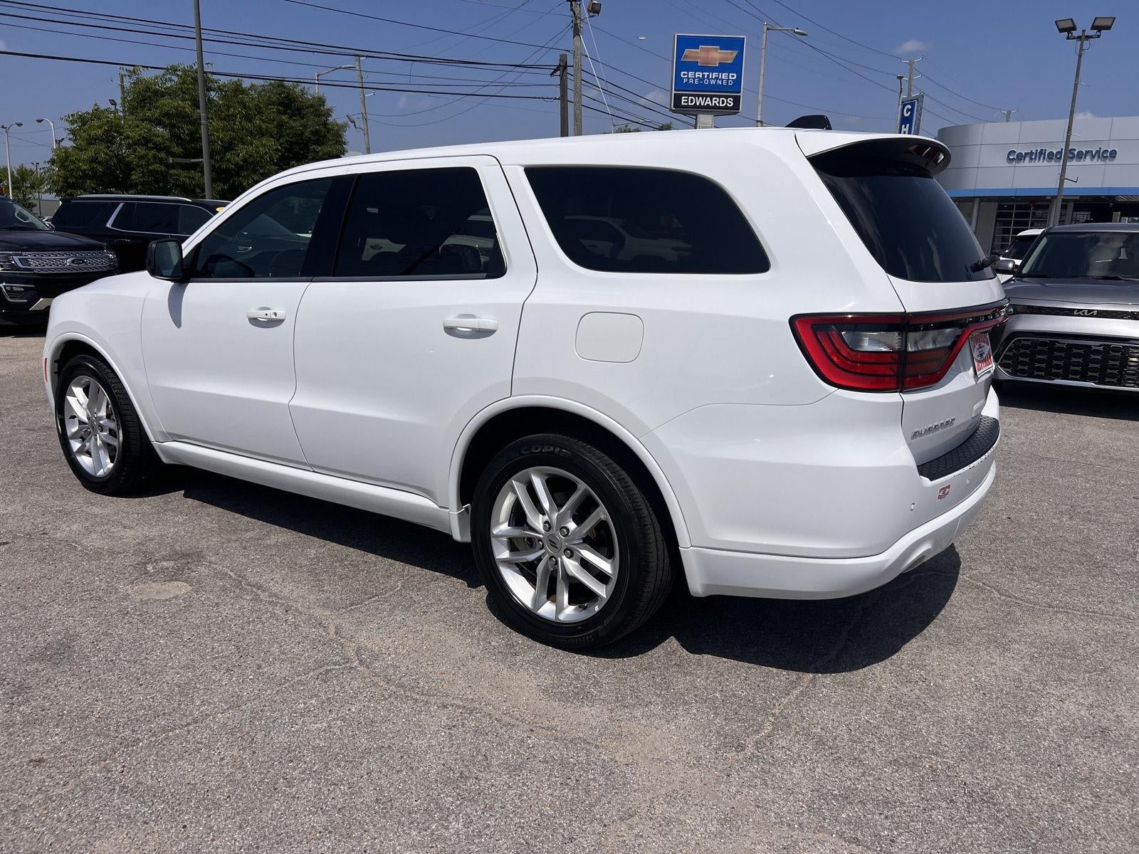 2023 Dodge Durango GT