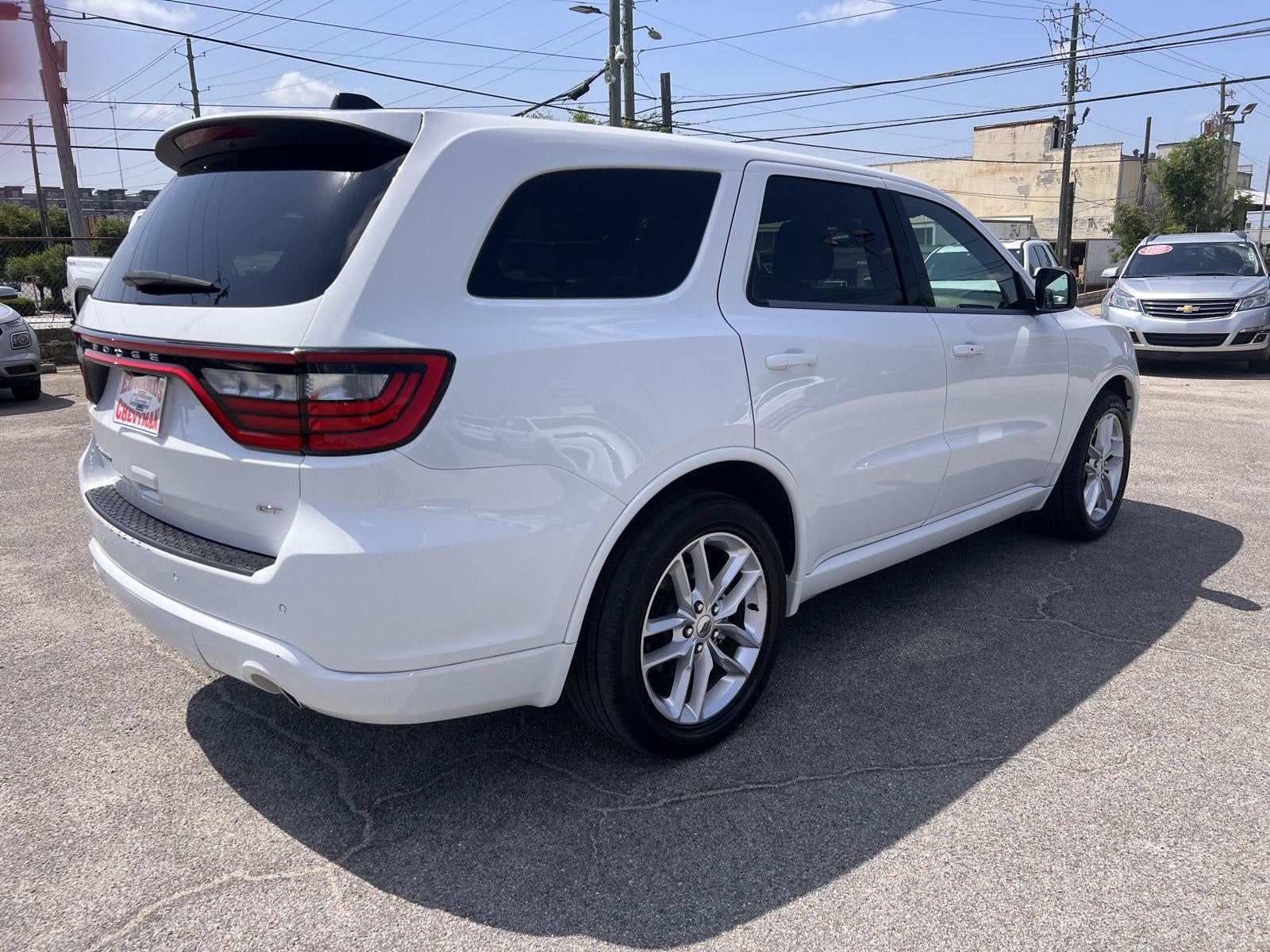 2023 Dodge Durango GT