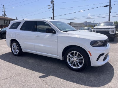2023 Dodge Durango GT