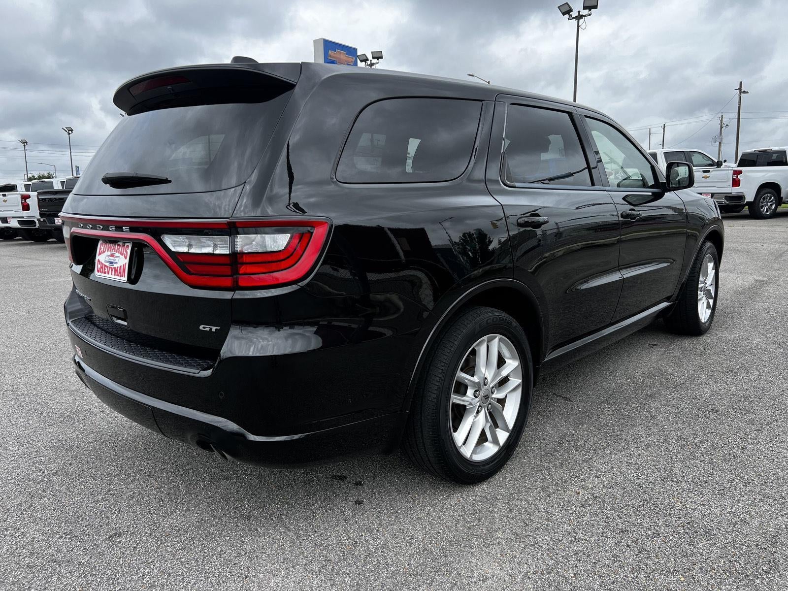 2023 Dodge Durango GT