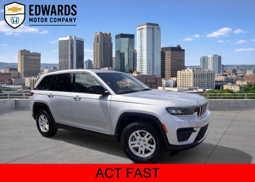 2024 Jeep Grand Cherokee Laredo