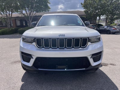 2024 Jeep Grand Cherokee Laredo