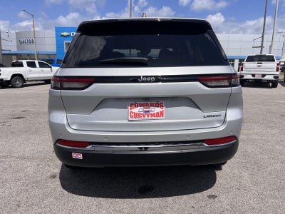 2024 Jeep Grand Cherokee Laredo