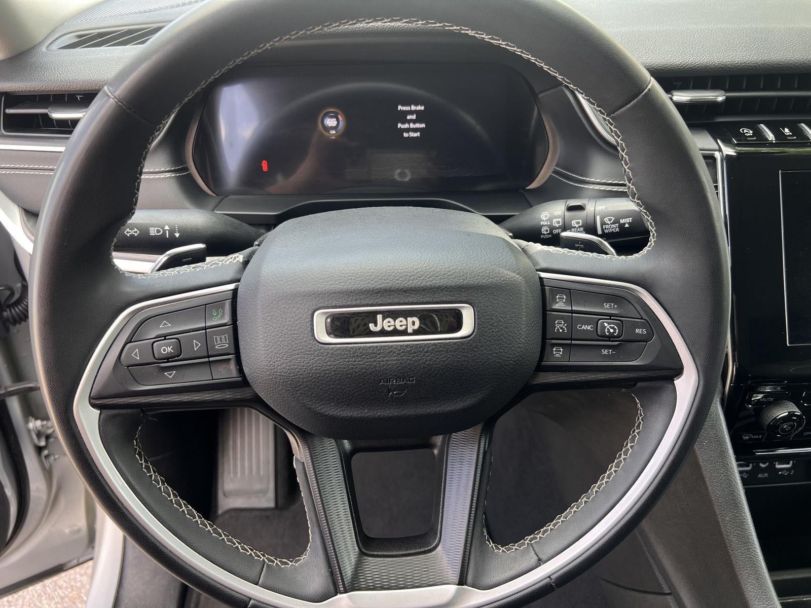 2024 Jeep Grand Cherokee Laredo