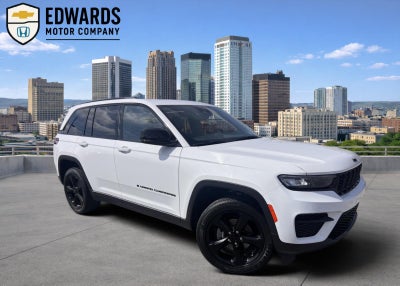 2023 Jeep Grand Cherokee Altitude