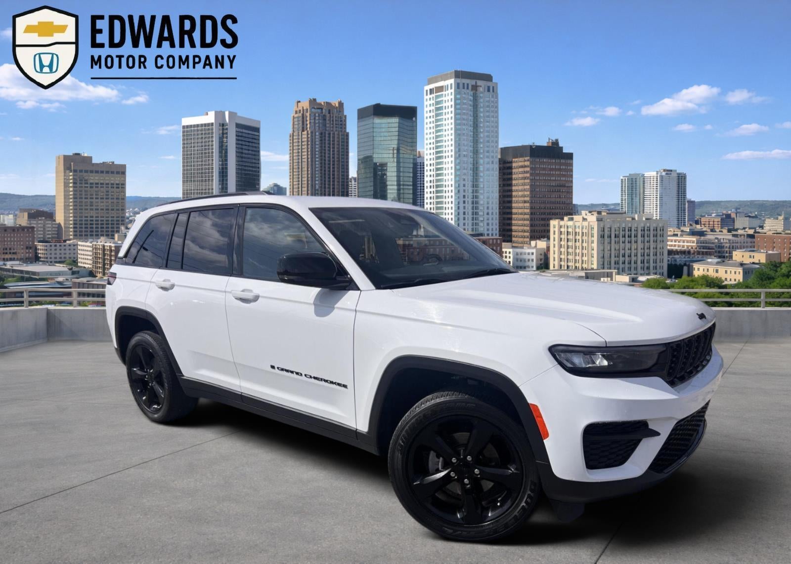 2023 Jeep Grand Cherokee Altitude