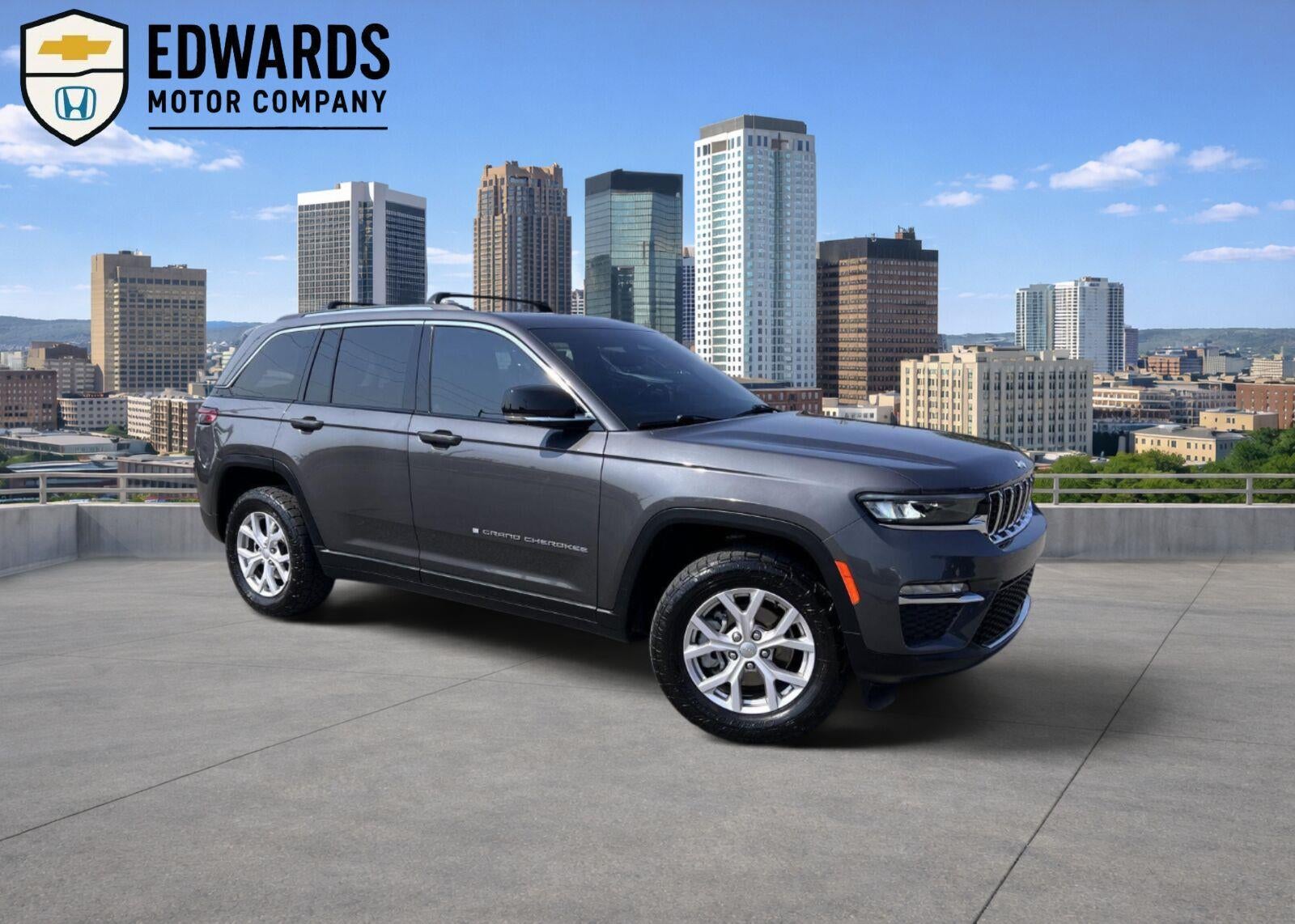 2022 Jeep Grand Cherokee