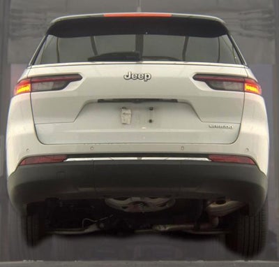 2024 Jeep Grand Cherokee L Laredo