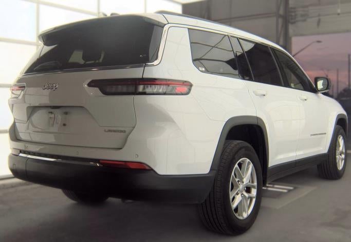 2024 Jeep Grand Cherokee L Laredo