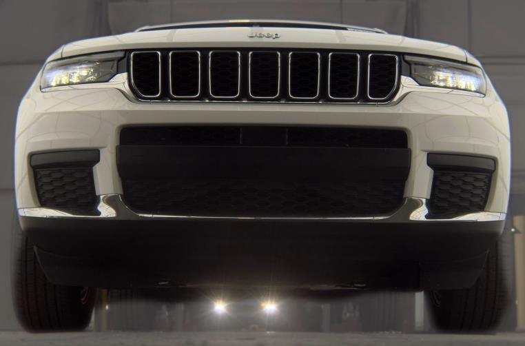 2024 Jeep Grand Cherokee L Laredo