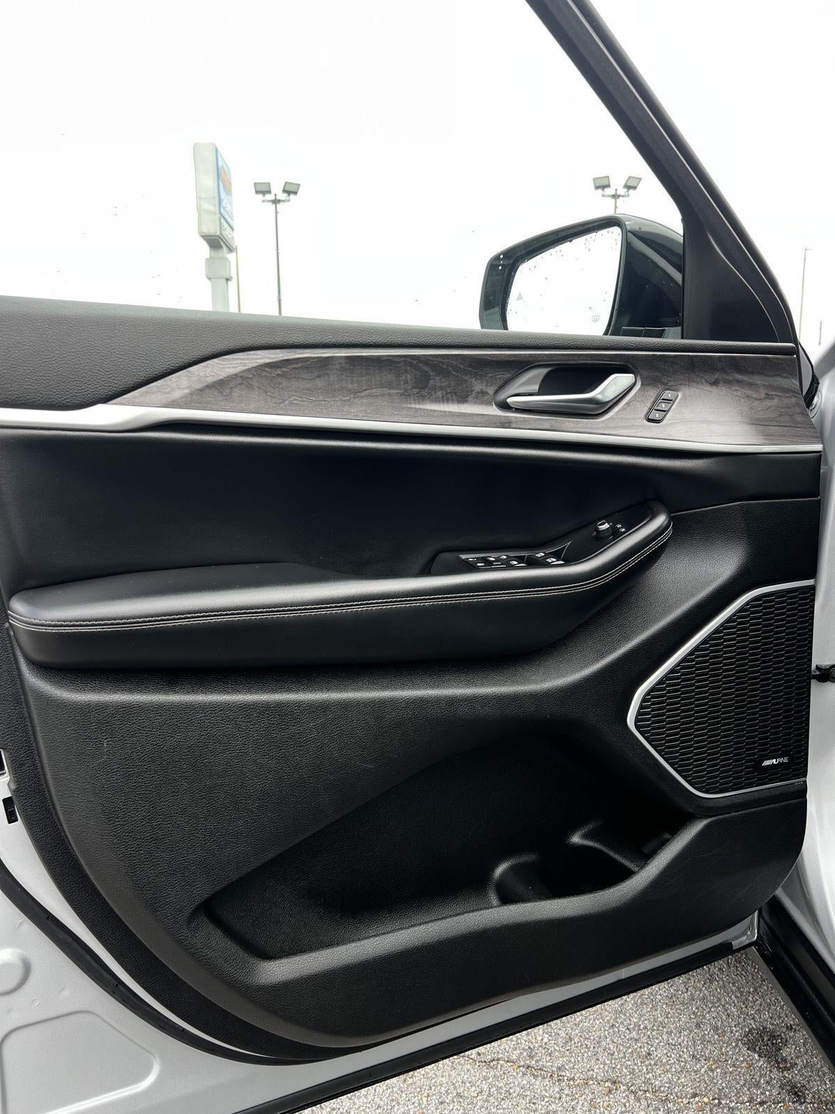 2024 Jeep Grand Cherokee 4xe NA