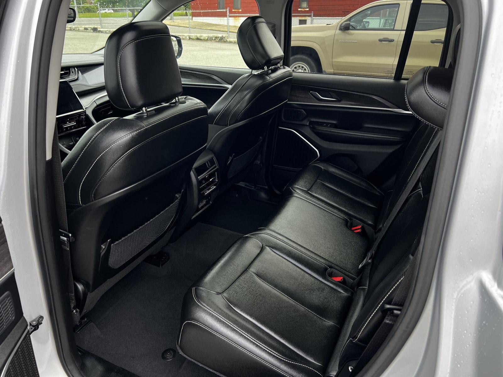 2024 Jeep Grand Cherokee 4xe NA