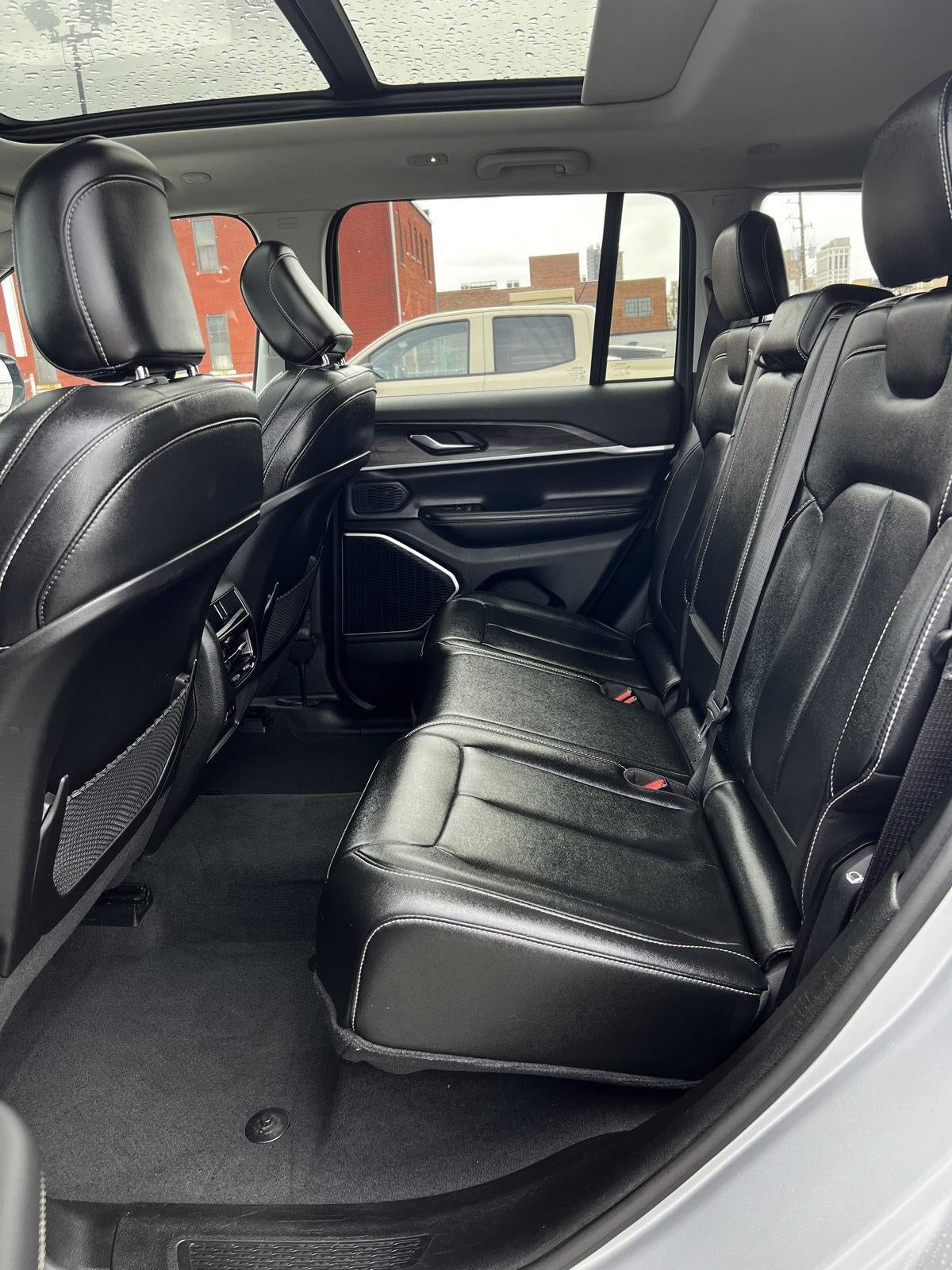 2024 Jeep Grand Cherokee 4xe NA