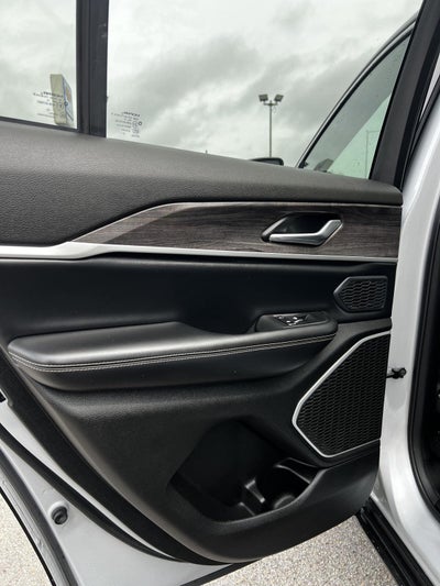 2024 Jeep Grand Cherokee 4xe NA
