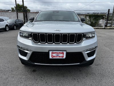 2024 Jeep Grand Cherokee 4xe NA