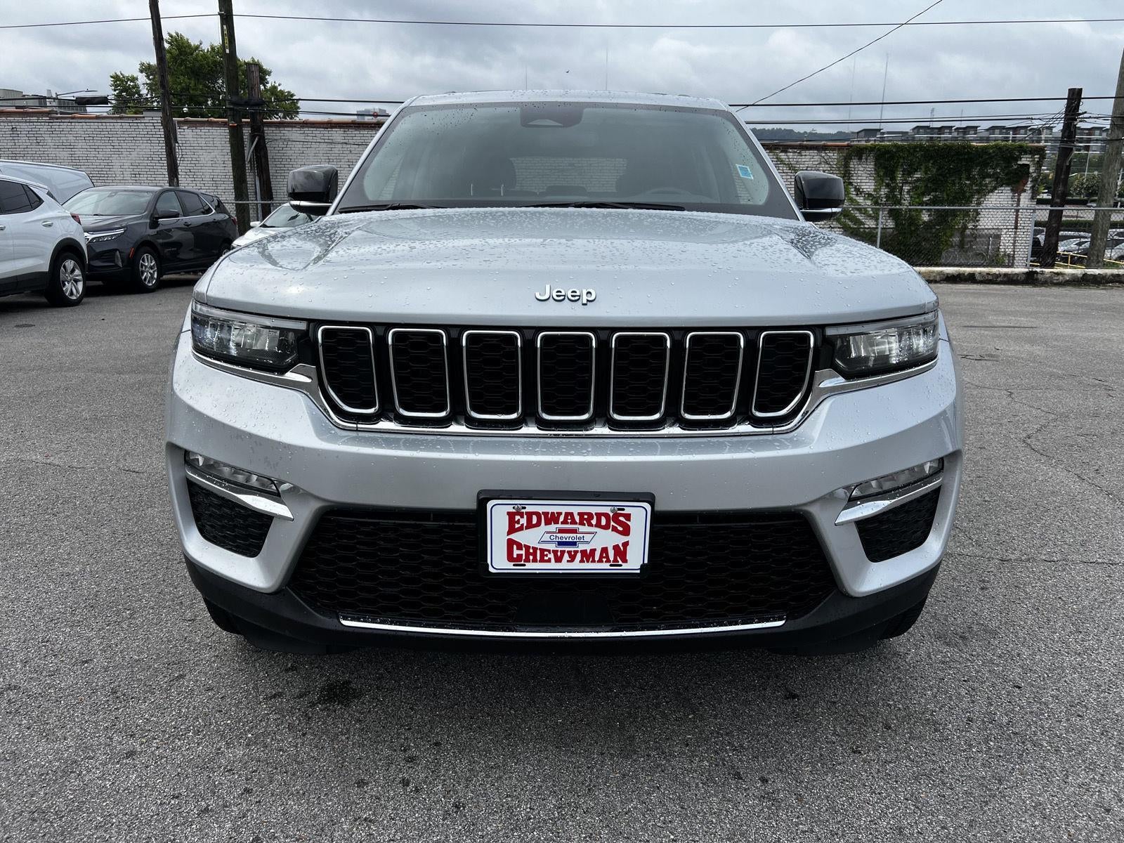 2024 Jeep Grand Cherokee 4xe NA