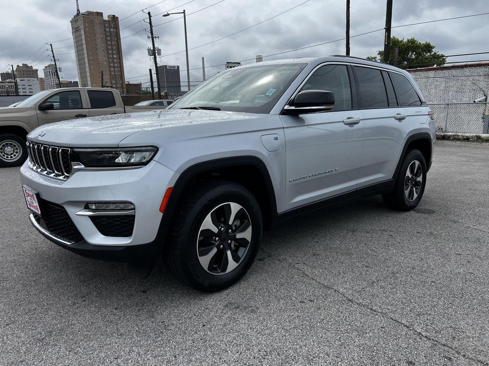 2024 Jeep Grand Cherokee 4xe NA