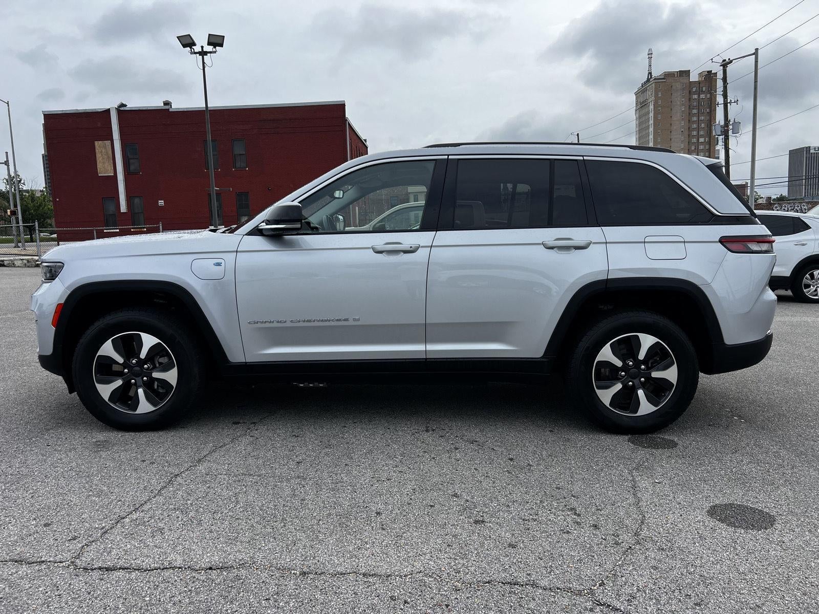 2024 Jeep Grand Cherokee 4xe NA
