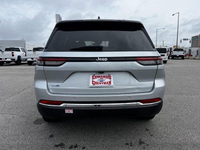 2024 Jeep Grand Cherokee 4xe NA