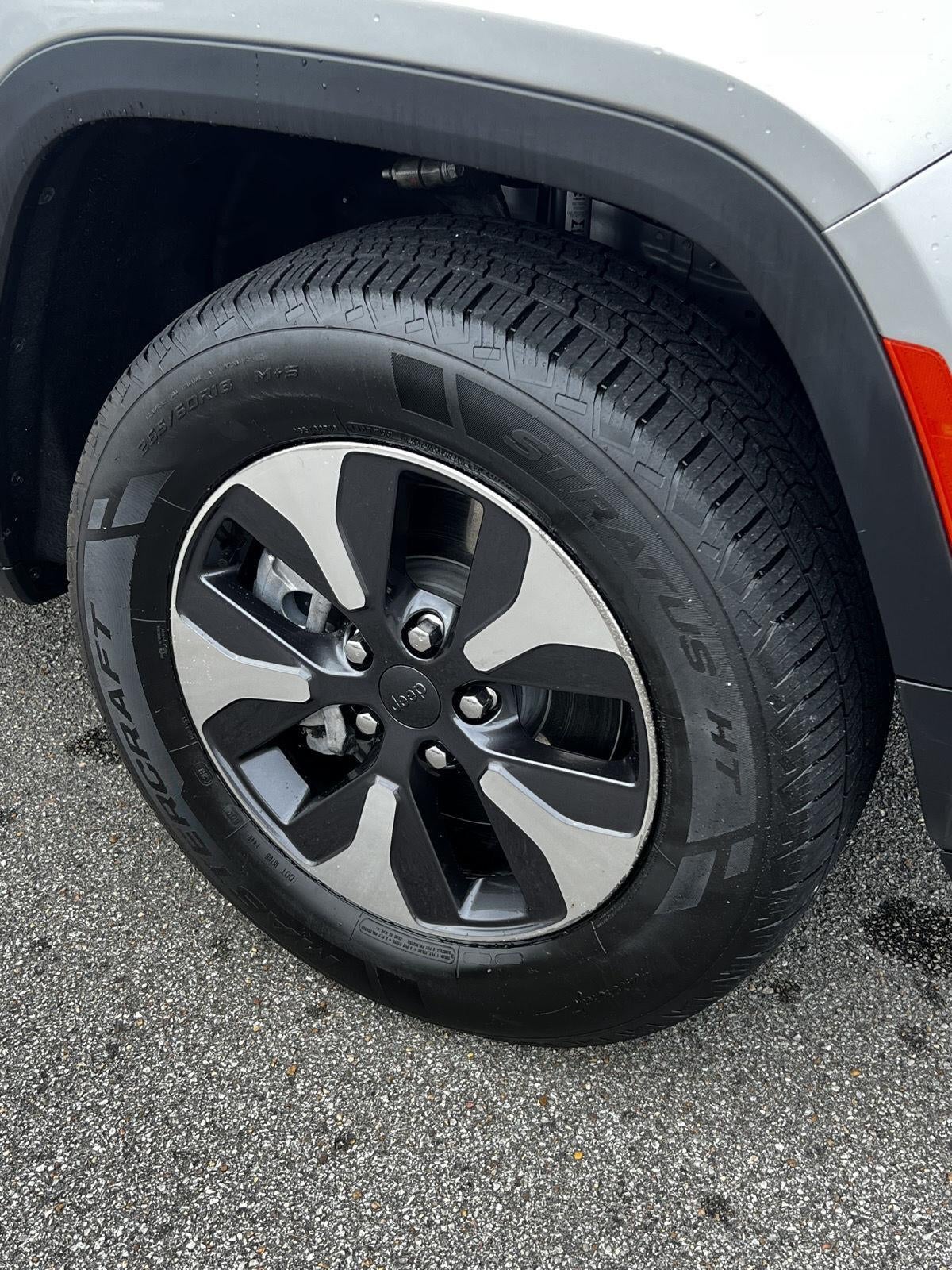2024 Jeep Grand Cherokee 4xe NA