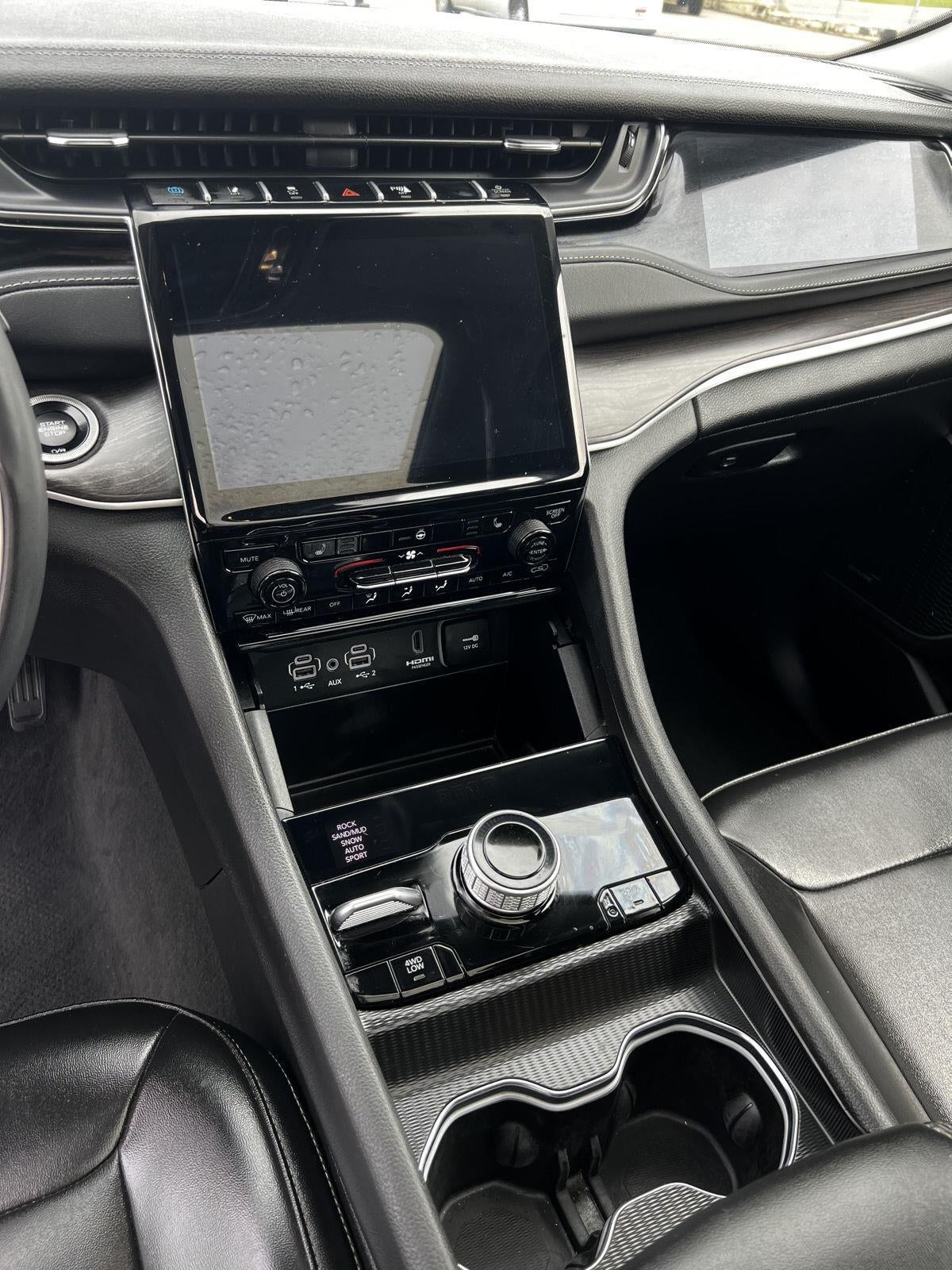 2024 Jeep Grand Cherokee 4xe NA