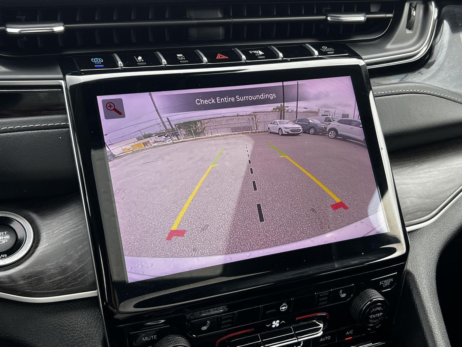 2024 Jeep Grand Cherokee 4xe NA