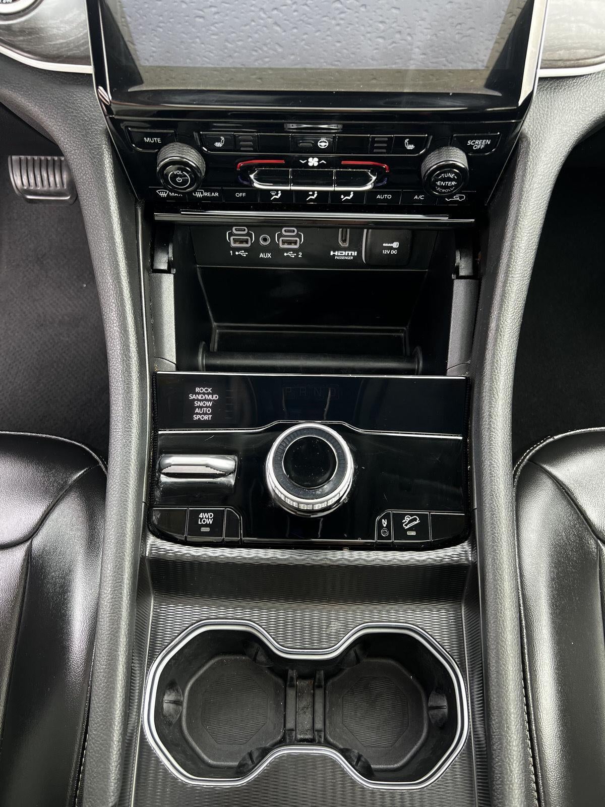 2024 Jeep Grand Cherokee 4xe NA