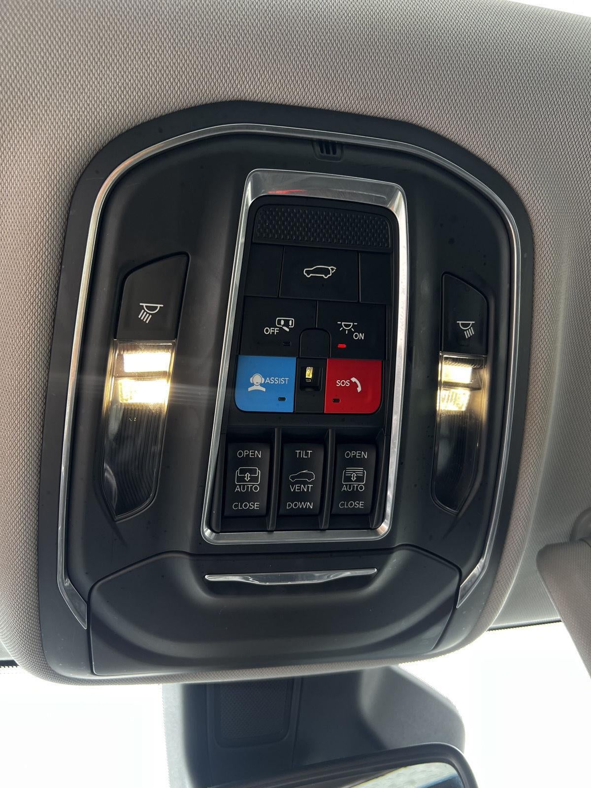 2024 Jeep Grand Cherokee 4xe NA