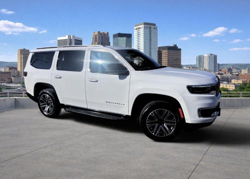 2024 Jeep Wagoneer Series II