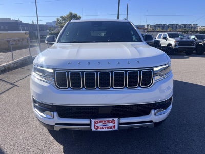 2024 Jeep Wagoneer Series II