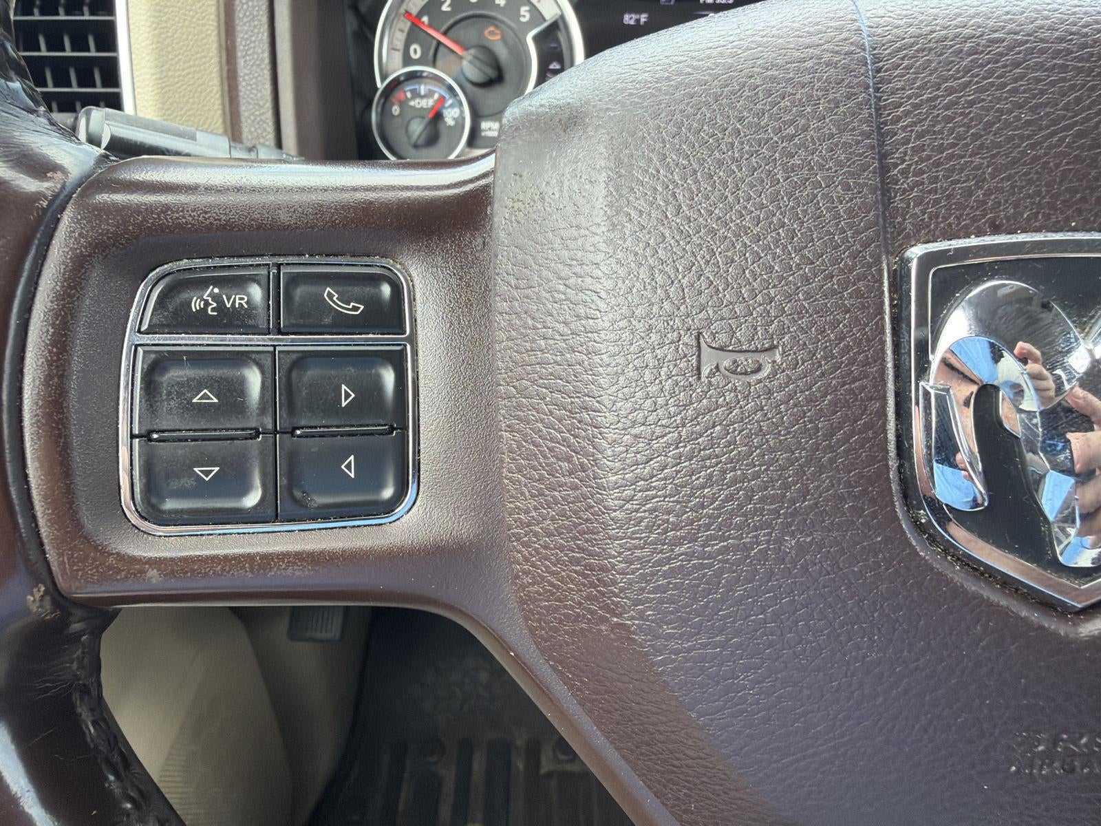 2015 RAM 1500 Big Horn