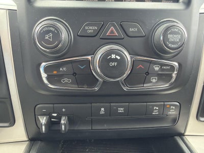 2015 RAM 1500 Big Horn
