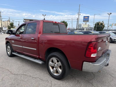2015 RAM 1500 Big Horn