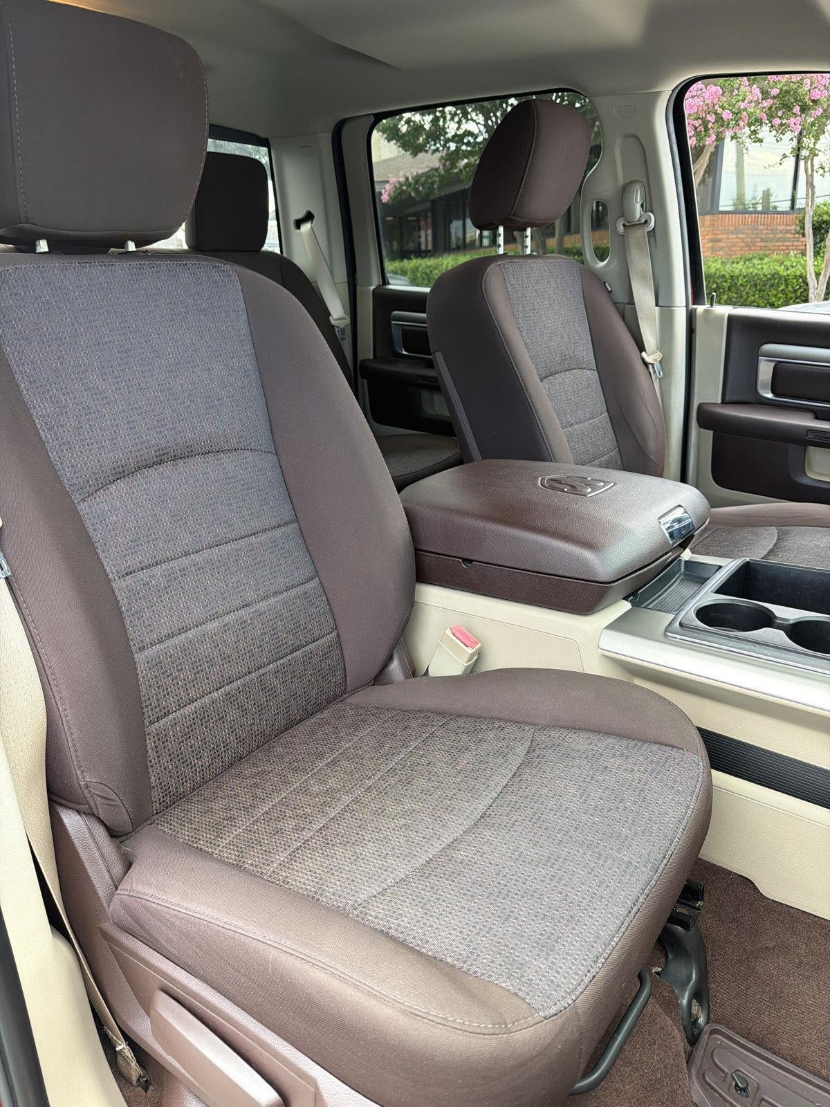 2015 RAM 1500 Big Horn