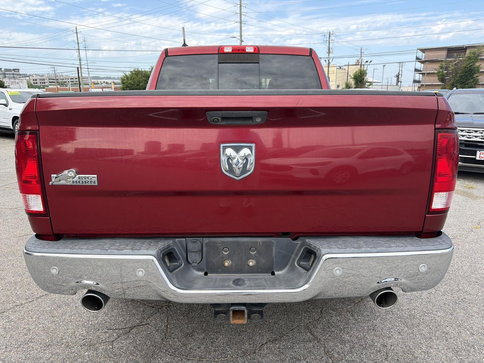 2015 RAM 1500 Big Horn