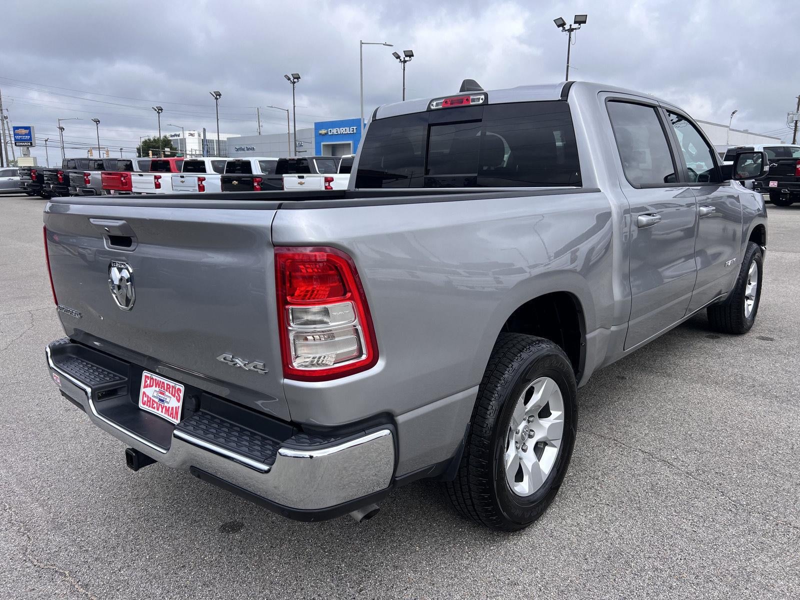 2022 RAM 1500 Big Horn