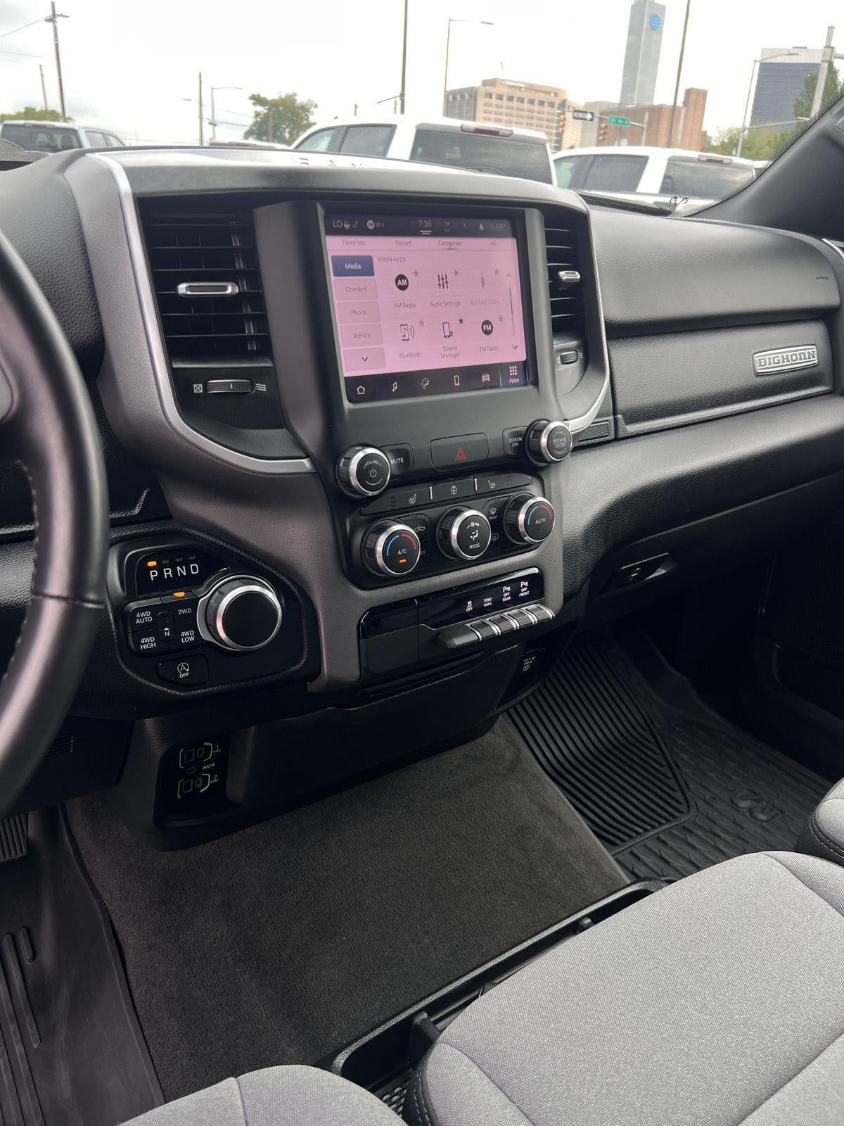 2022 RAM 1500 Big Horn