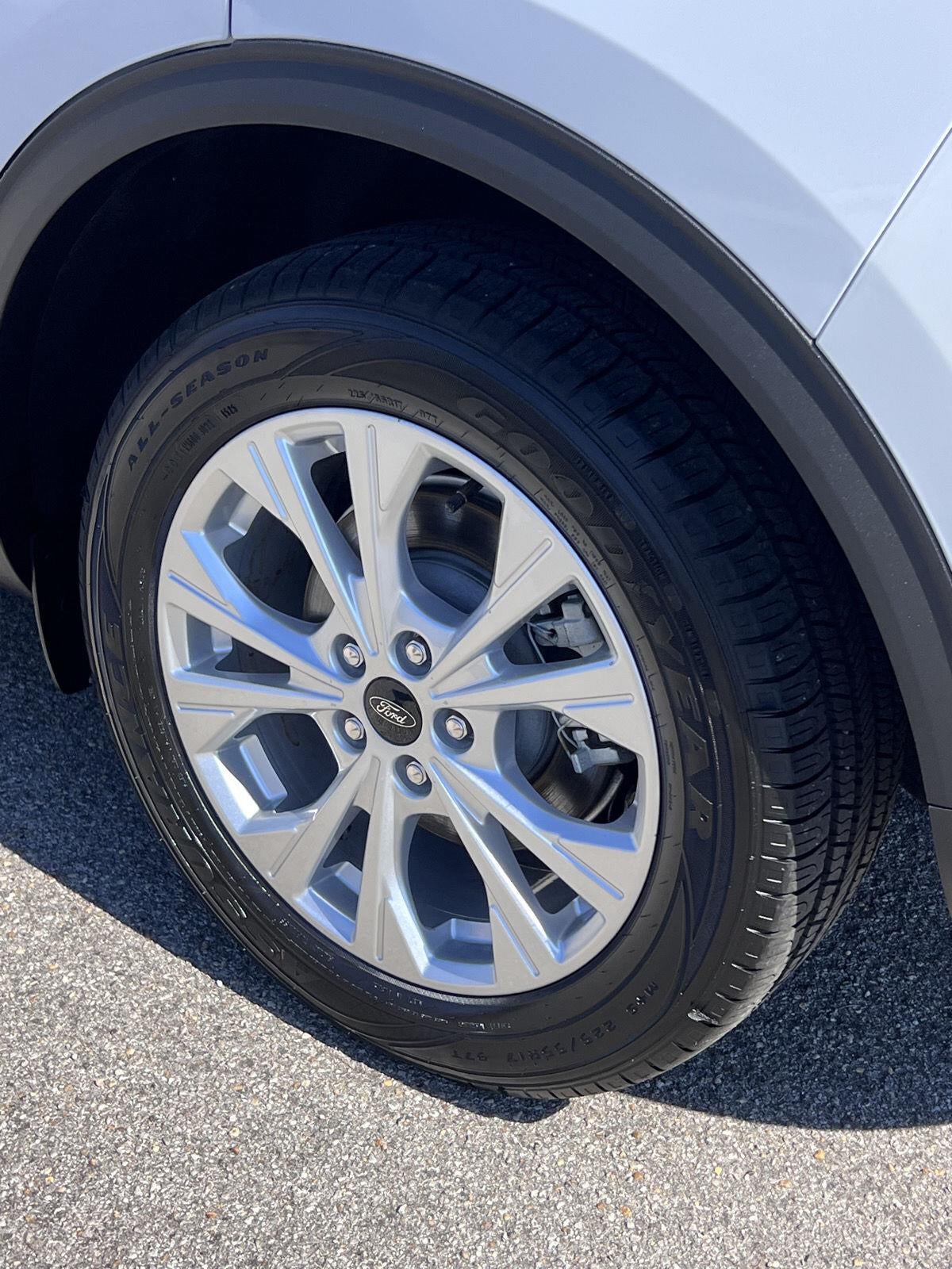 2025 Ford Escape Active