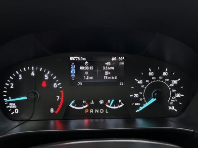 2022 Ford Escape SEL