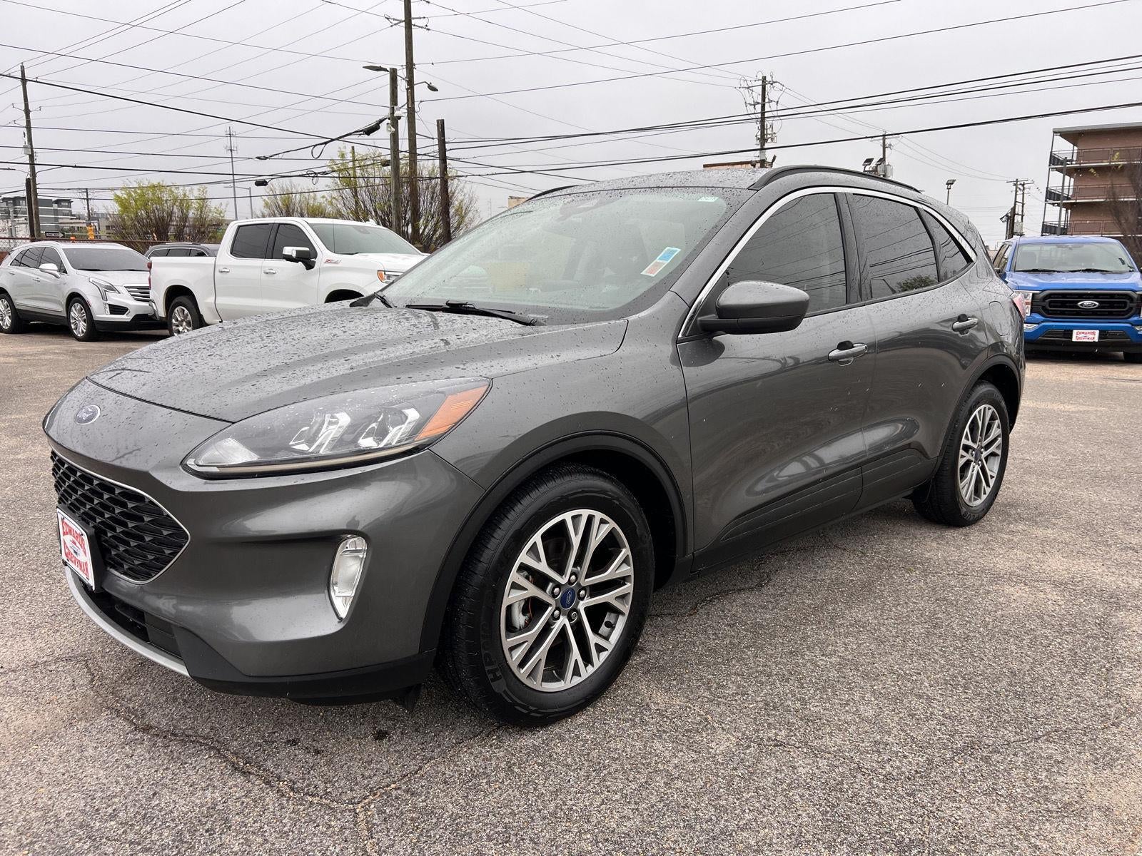 2022 Ford Escape SEL